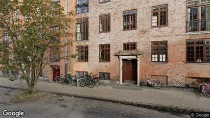 Wohnung til salg i Kopenhagen Nørrebro - Foto fra Google Street View