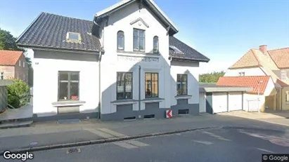 Leilighet til salg i Silkeborg - Foto fra Google Street View