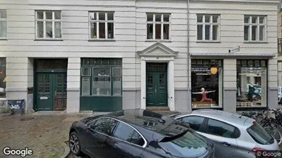 Wohnung til salg i Kopenhagen Østerbro - Foto fra Google Street View