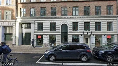 Wohnung til salg i Kopenhagen Østerbro - Foto fra Google Street View