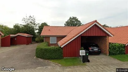Lejligheder til leje i Ribe - Foto fra Google Street View