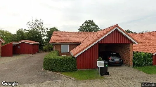 Lejligheder til leje i Ribe - Foto fra Google Street View