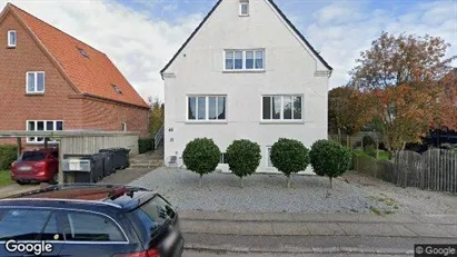 Lejligheder til salg i Sønderborg - Foto fra Google Street View