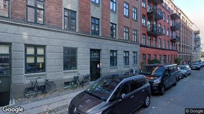 Andelsboliger til salg i Nørrebro - Foto fra Google Street View