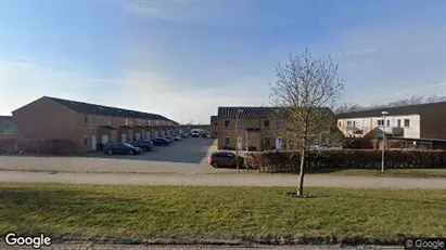 Lejligheder til salg i Trige - Foto fra Google Street View