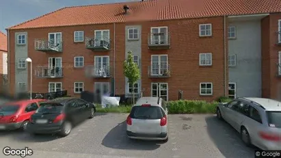 Værelser til leje i Ringsted - Foto fra Google Street View