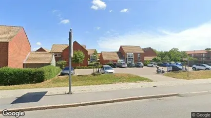 Andelsboliger til salg i Kalundborg - Foto fra Google Street View