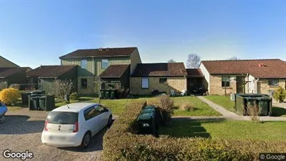 Andelsboliger til salg i Nykøbing Sjælland - Foto fra Google Street View