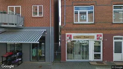 Andelsboliger til salg i Bjerringbro - Foto fra Google Street View