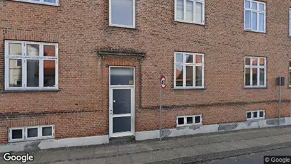 Lejligheder til leje i Kalundborg - Foto fra Google Street View