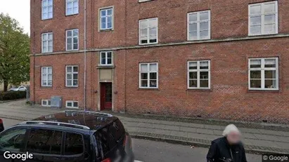 Lejligheder til salg i Frederiksberg - Foto fra Google Street View