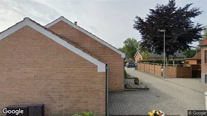 Andelsboliger til salg i Sønder Omme - Foto fra Google Street View
