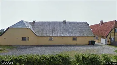 Huse til leje i Kettinge - Foto fra Google Street View