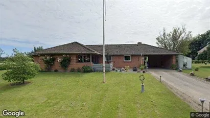 Huse til leje i Frederikshavn - Foto fra Google Street View