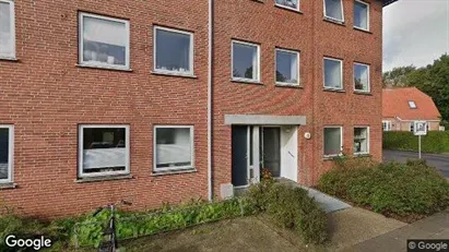 Lejligheder til leje i Viborg - Foto fra Google Street View