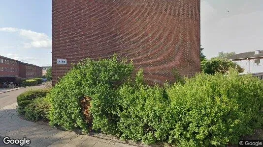 Lejligheder til leje i Viborg - Foto fra Google Street View