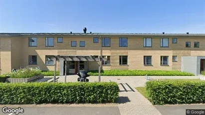Lejligheder til leje i Rødkærsbro - Foto fra Google Street View
