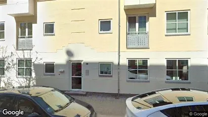 Lejligheder til leje i Silkeborg - Foto fra Google Street View