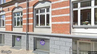 Lejligheder til leje i Ringsted - Foto fra Google Street View
