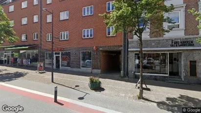 Lejligheder til salg i Skanderborg - Foto fra Google Street View
