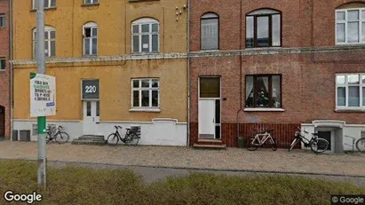 Lejligheder til leje i Odense C - Foto fra Google Street View
