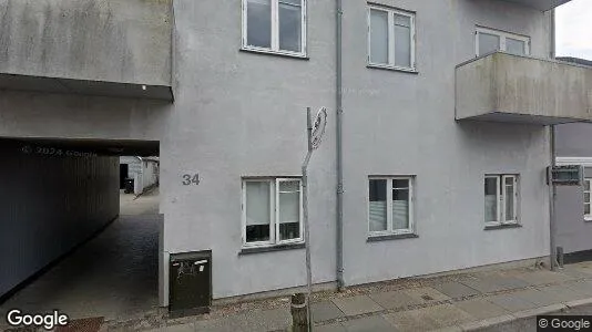 Lejligheder til leje i Varde - Foto fra Google Street View