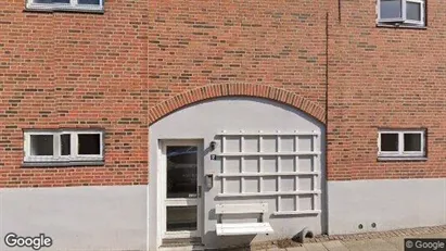 Lejligheder til leje i Viborg - Foto fra Google Street View