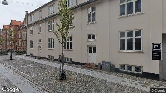 Lejligheder til leje i Esbjerg Centrum - Foto fra Google Street View