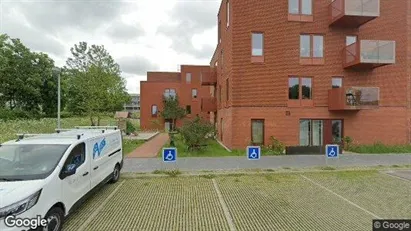 Lejligheder til leje i Brabrand - Foto fra Google Street View