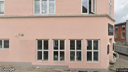 Lejligheder til leje i Kolding - Foto fra Google Street View