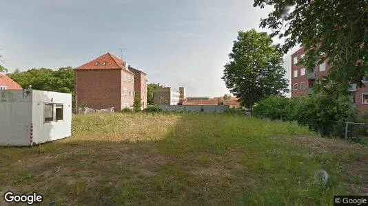 Lejligheder til leje i Holbæk - Foto fra Google Street View