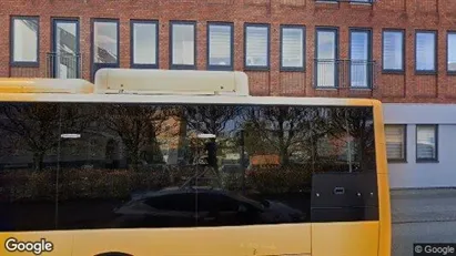 Lejligheder til leje i Slagelse - Foto fra Google Street View