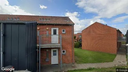 Lejligheder til leje i Grenaa - Foto fra Google Street View