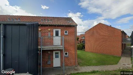 Lejligheder til leje i Grenaa - Foto fra Google Street View