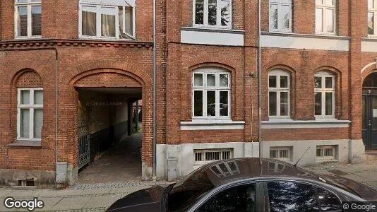 Lejligheder til leje i Horsens - Foto fra Google Street View