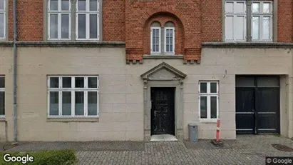 Lejligheder til leje i Esbjerg Centrum - Foto fra Google Street View