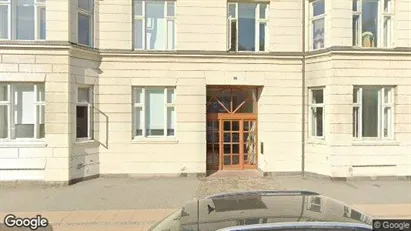 Lejligheder til leje i Østerbro - Foto fra Google Street View
