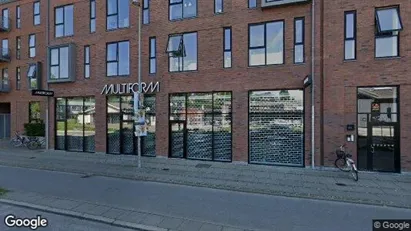 Lejligheder til leje i Århus C - Foto fra Google Street View