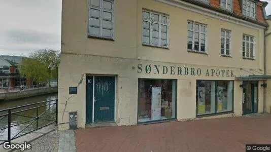 Lejligheder til leje i Kolding - Foto fra Google Street View