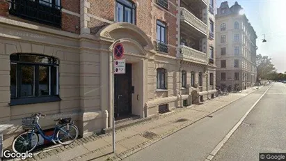 Lejligheder til salg i København K - Foto fra Google Street View