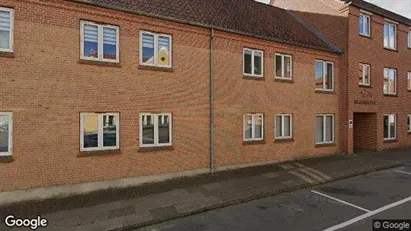 Lejligheder til leje i Viborg - Foto fra Google Street View