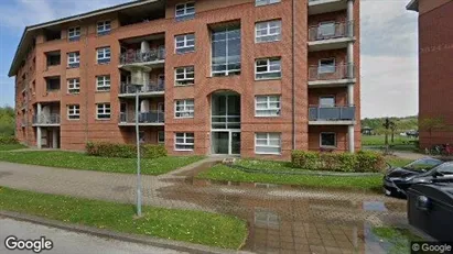 Lejligheder til leje i Nørresundby - Foto fra Google Street View