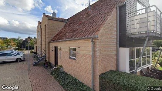 Lejligheder til leje i Frederikssund - Foto fra Google Street View