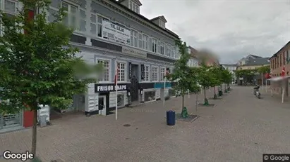 Lejligheder til leje i Slagelse - Foto fra Google Street View