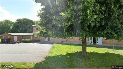 Lejligheder til leje i Vojens - Foto fra Google Street View
