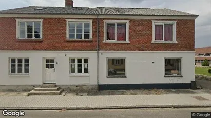 Lejligheder til leje i Hemmet - Foto fra Google Street View