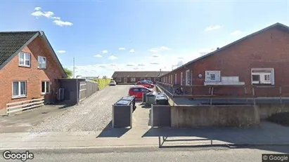 Lejligheder til leje i Kjellerup - Foto fra Google Street View