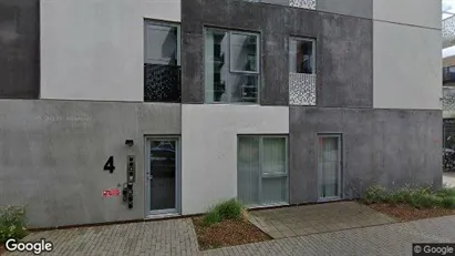 Lejligheder til leje i Risskov - Foto fra Google Street View