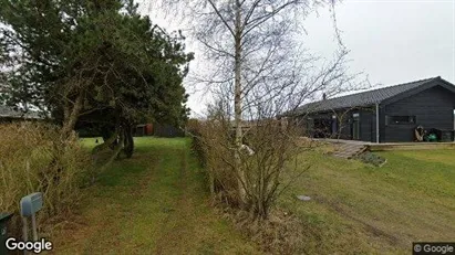 Lejligheder til salg i Nykøbing Sjælland - Foto fra Google Street View