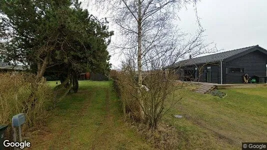 Lejligheder til salg i Nykøbing Sjælland - Foto fra Google Street View